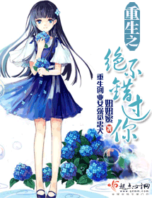 重生之绝不错过你封面