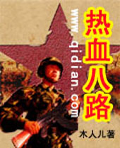 热血八路封面