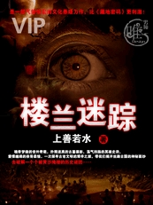 楼兰迷踪封面