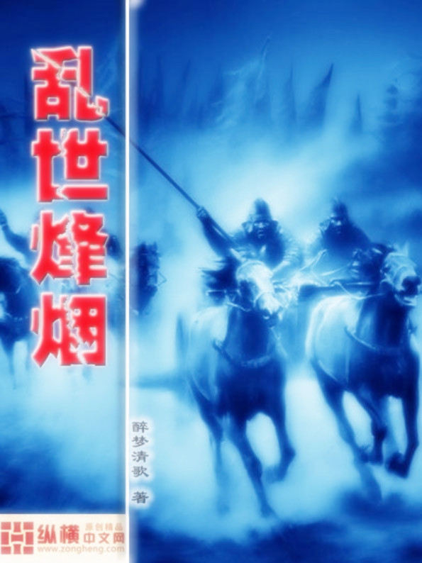 乱世烽烟封面