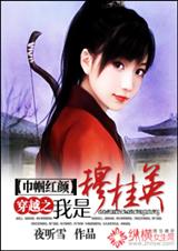 巾帼红颜:穿越之我是穆桂英封面