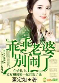 乖乖老婆,别闹了封面