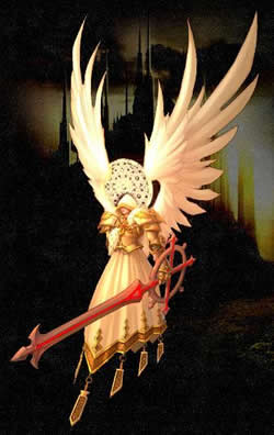 exe邪恶天使与能量战神封面