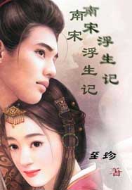 南宋浮生记封面