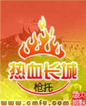 热血长城封面