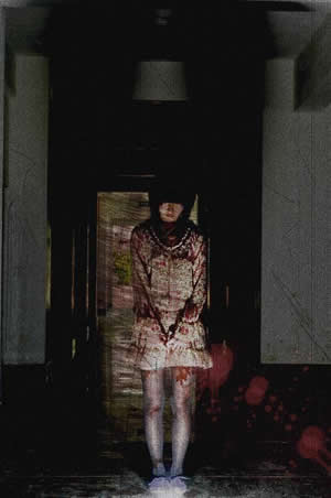 咒怨之灵女千草 咒怨之灵女千草