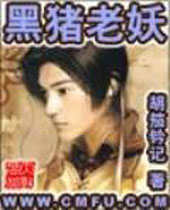 黑猪老妖封面