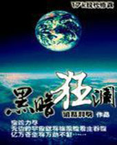 黑暗狂澜封面