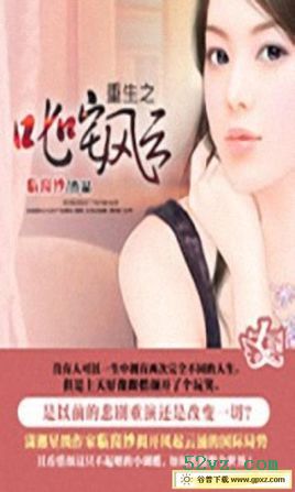 重生之叱咤风云封面