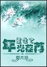 重生之年光荏苒封面