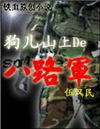 狗儿山上的八路军封面