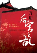 万历后宫之乱封面