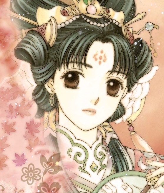 彩云国物语第3卷 紫殿花开封面