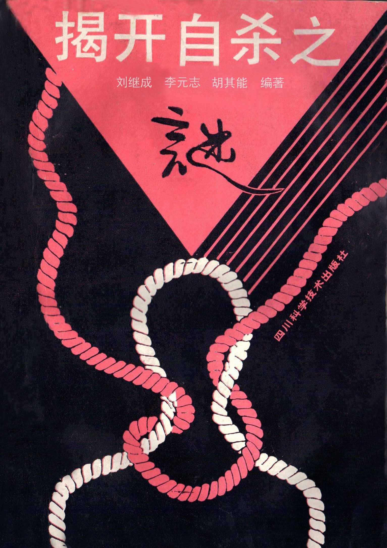 揭开自杀之谜 揭开自杀之谜