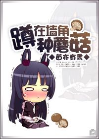 蹲在墙角种蘑菇封面