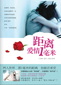 距离爱情一毫米封面