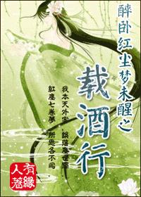 醉卧红尘梦未醒(上册/完结)封面