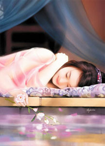 乱世佳人之望穿秋水的爱恋封面