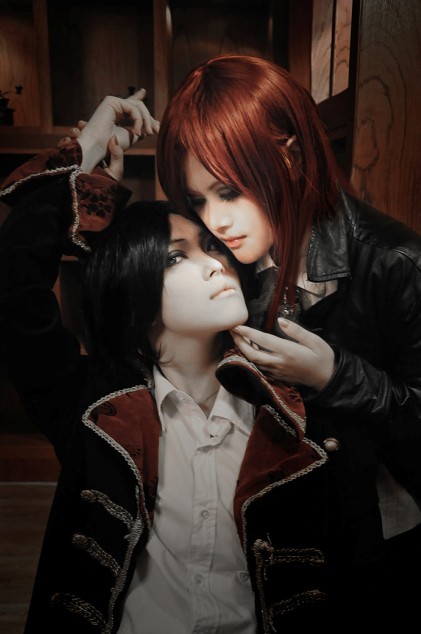 降灵师 (耽美、灵异) 降灵师 (耽美、灵异)