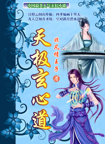 天极玄心道封面