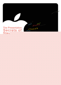 乔布斯的魔力演讲封面