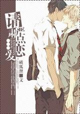 请严肃点恋爱封面