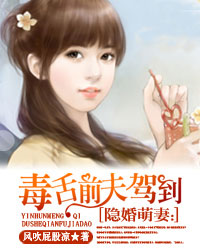 隐婚萌妻:毒舌前夫驾到封面