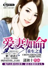 重生之爱妻如命封面