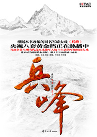 央视热播剧原著:兵峰 央视热播剧原著:兵峰