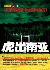 虎出南亚封面