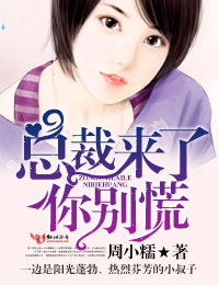 总裁来了,你别慌封面