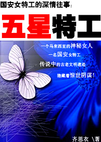 五星特工封面