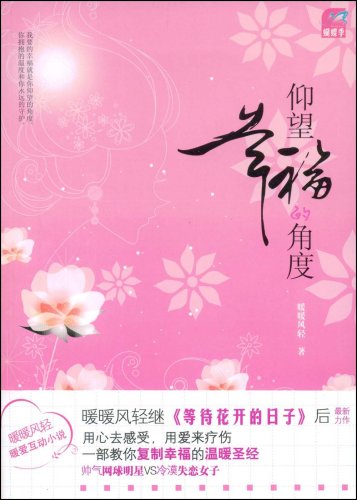 暖暖风轻-仰望幸福的角度(出版)封面