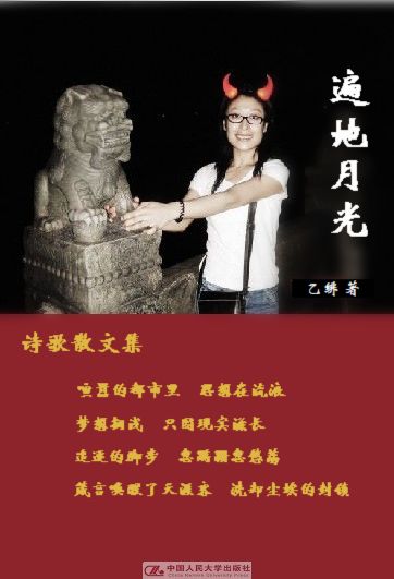 乙绯散文全集封面