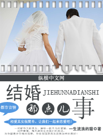 结婚那点儿事封面
