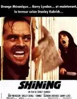 闪灵一惊悚小说集封面