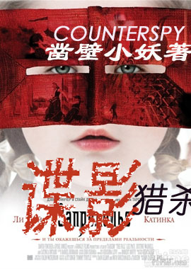 谍影猎杀:国安部在行动封面