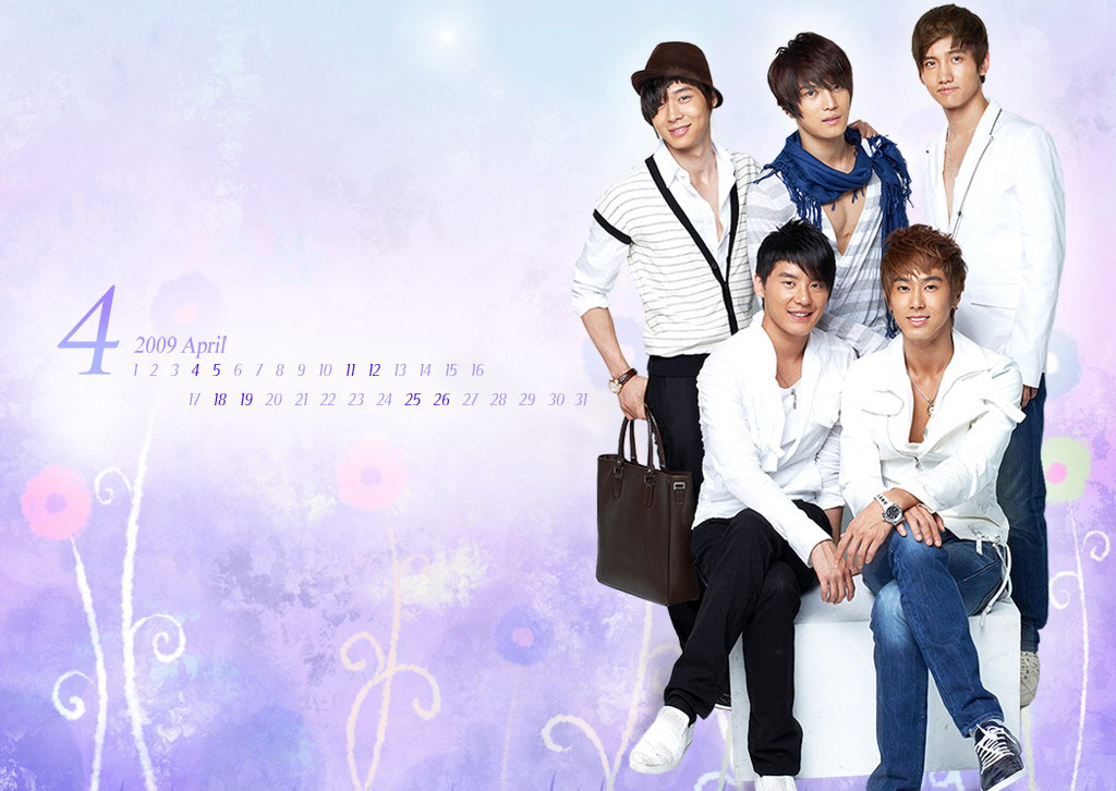 东方神起特辑 东方神起特辑