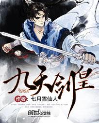 九天剑皇封面