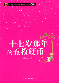 十七岁那年的五枚硬币封面