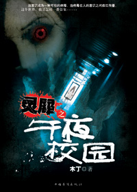 灵犀之午夜校园封面