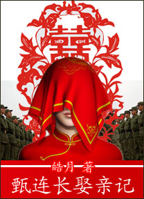 甄连长娶亲记封面