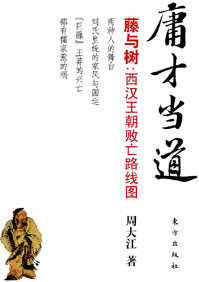 揭秘西汉王朝败亡之谜:庸才当道封面