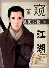 柳暗花明武林道:管窥江湖封面