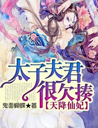 天降仙妃,太子夫君很欠揍封面