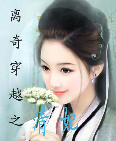 离奇穿越之清妃封面