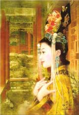 流年逝爱---梦魇宫廷 流年逝爱---梦魇宫廷