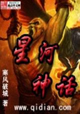 星河神话封面