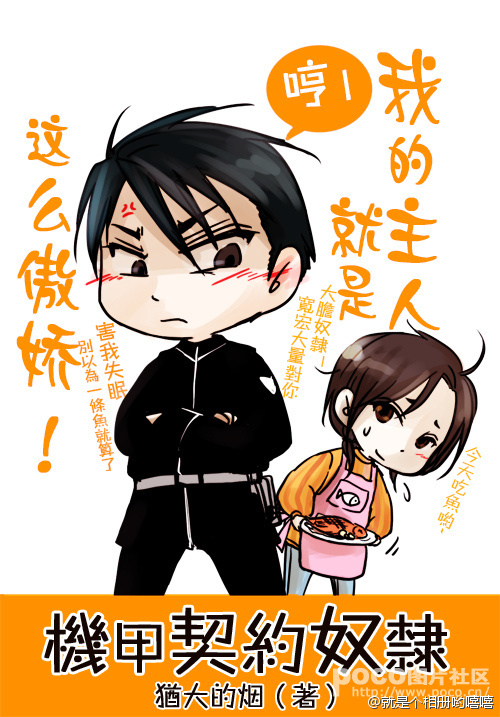 机甲契约奴隶 机甲契约奴隶