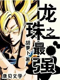 龙珠之最强封面